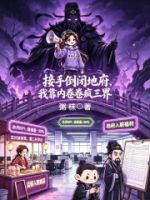 接手倒闭地府,我靠内卷卷疯三界的封面