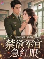 七零藏孕肚离婚:禁欲军官急红眼的封面