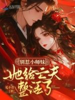 别惹小师妹,她给亡夫整活了的封面