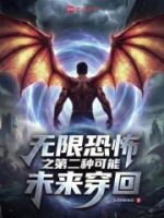无限恐怖之第二种可能:未来穿回的封面