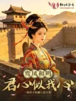 鸾凤和鸣:君心似我心的封面