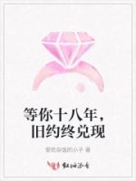 等你十八年,旧约终兑现的封面