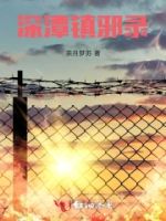 深潭镇邪录的封面