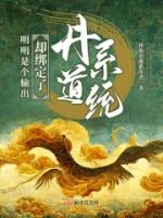 明明是个输出却绑定了丹道系统的封面