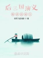 后三国演义:隋唐的诞生的封面