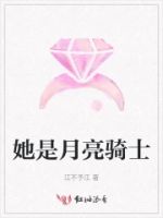 她是月亮骑士的封面