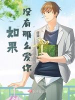 如果没有那么爱你的封面