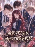 贵族学院恶女?可校草们跪求我宠的封面
