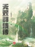 无双群侠传的封面
