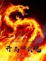 斗罗之开局四武魂的封面