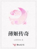 薄姬传奇的封面