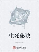 生死秘诀的封面