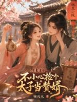 退婚后,不小心捡个太子当赘婿的封面