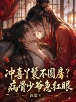 冲喜丫鬟不圆房?病骨少爷急红眼的封面