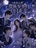夜夜入梦,贵族少爷们日日求亲的封面
