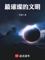 最璀璨的文明的封面