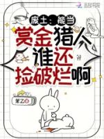 废土:能当赏金猎人谁还捡破烂啊的封面
