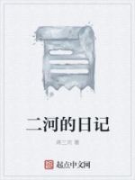 二河的日记的封面