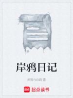 岸鸦日记的封面