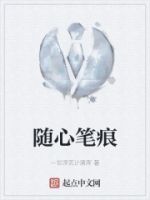 随心笔痕的封面