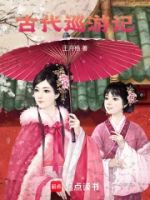 古代巡游记的封面