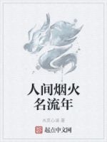 人间烟火名流年的封面