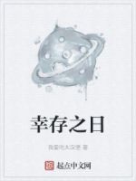 幸存之日的封面