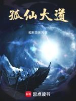 孤仙大道的封面