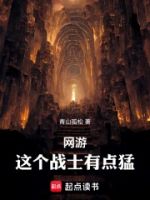 网游:这个战士有点猛的封面