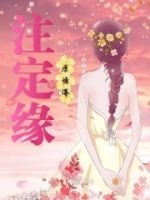 注定缘虐情深的封面