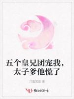 五个皇兄团宠我,太子爹他慌了的封面